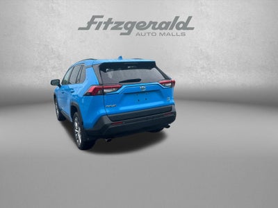 2020 Toyota RAV4 XLE Premium