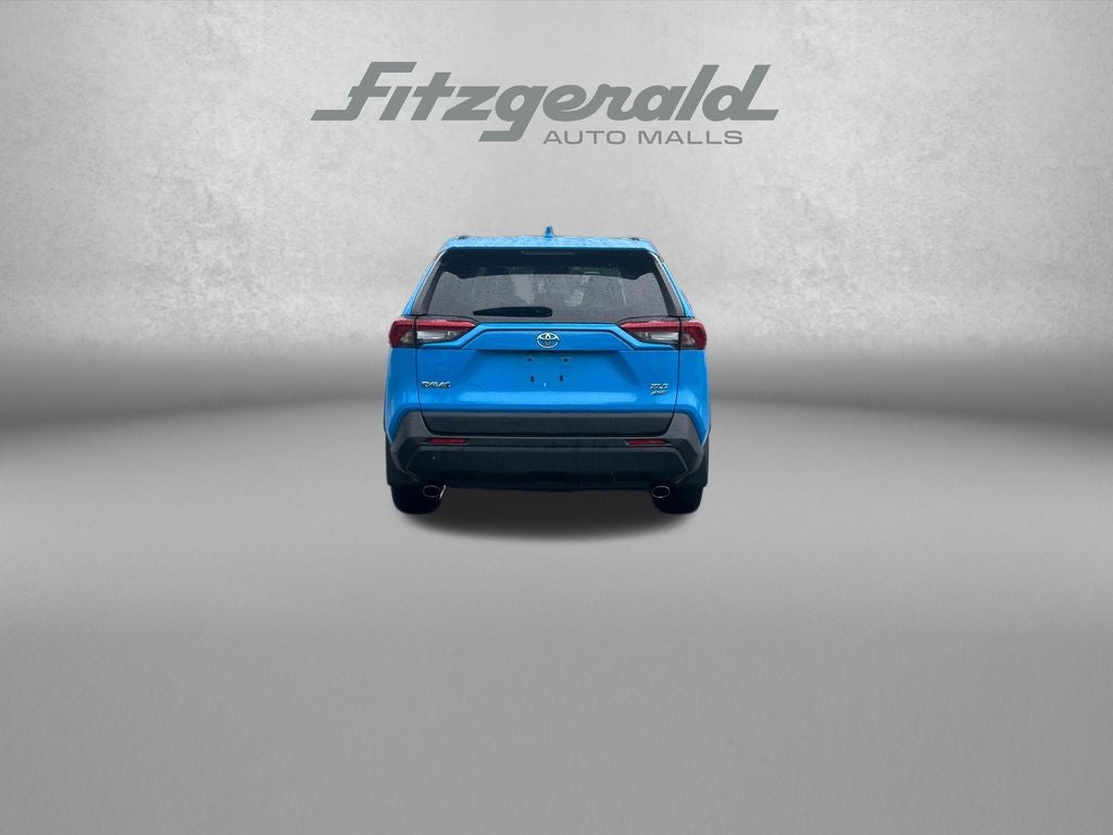 2020 Toyota RAV4 XLE Premium