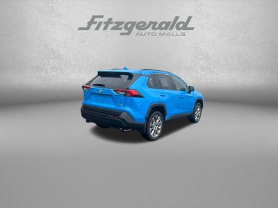 2020 Toyota RAV4 XLE Premium