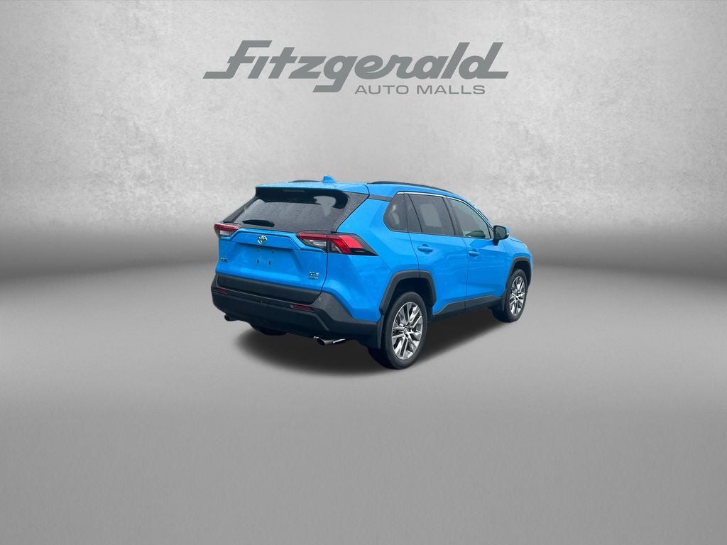2020 Toyota RAV4 XLE Premium