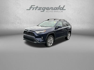 2025 Toyota RAV4 XLE Premium
