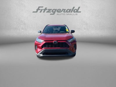 2019 Toyota RAV4 LE