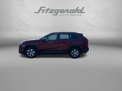 2019 Toyota RAV4 LE