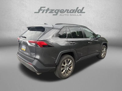 2019 Toyota RAV4 Limited