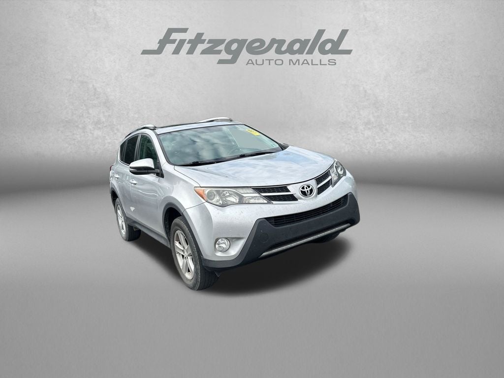 2014 Toyota RAV4 XLE