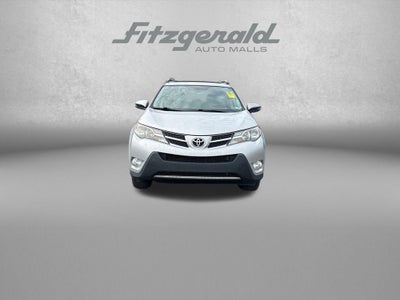 2014 Toyota RAV4 XLE