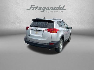 2014 Toyota RAV4 XLE