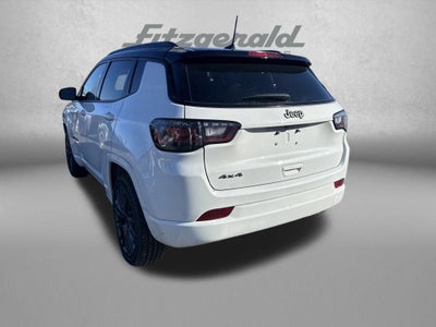 2022 Jeep Compass High Altitude