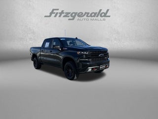 2019 Chevrolet Silverado LT Trail Boss