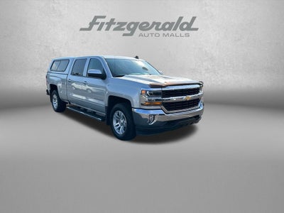 2017 Chevrolet Silverado LT LT1