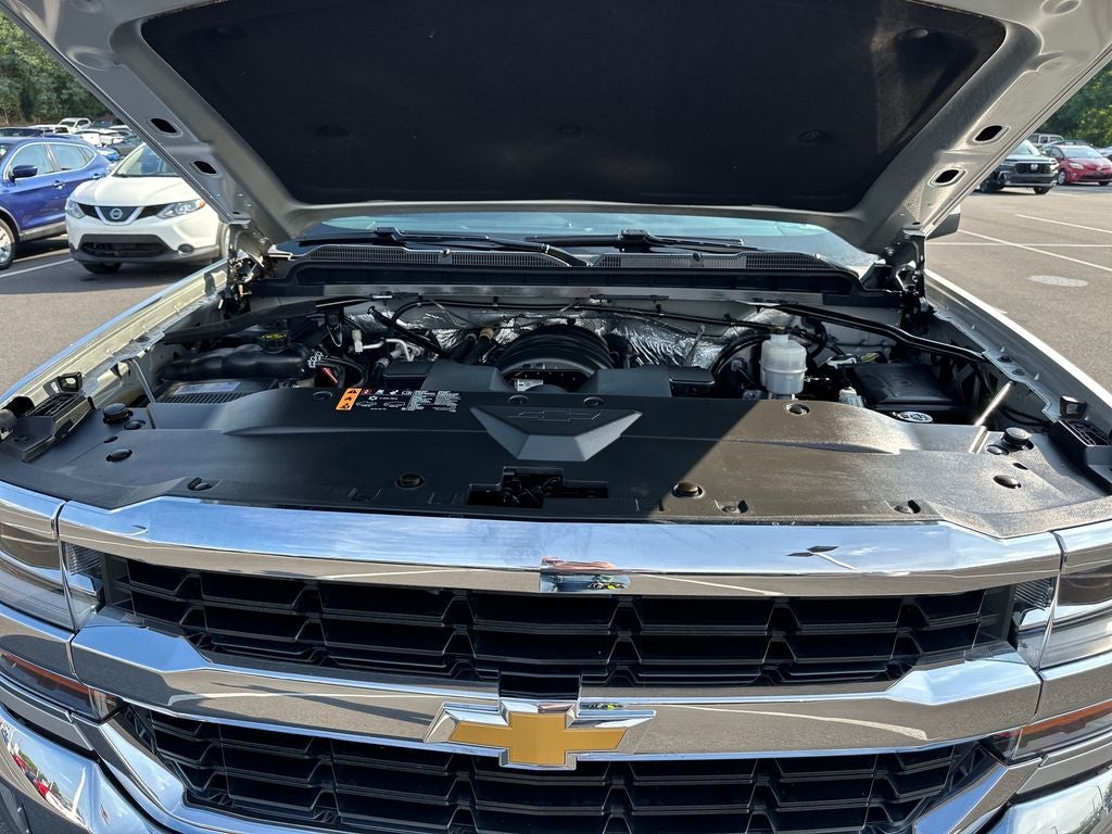 2017 Chevrolet Silverado LT LT1