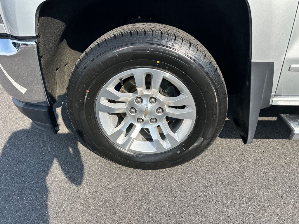 2017 Chevrolet Silverado LT LT1
