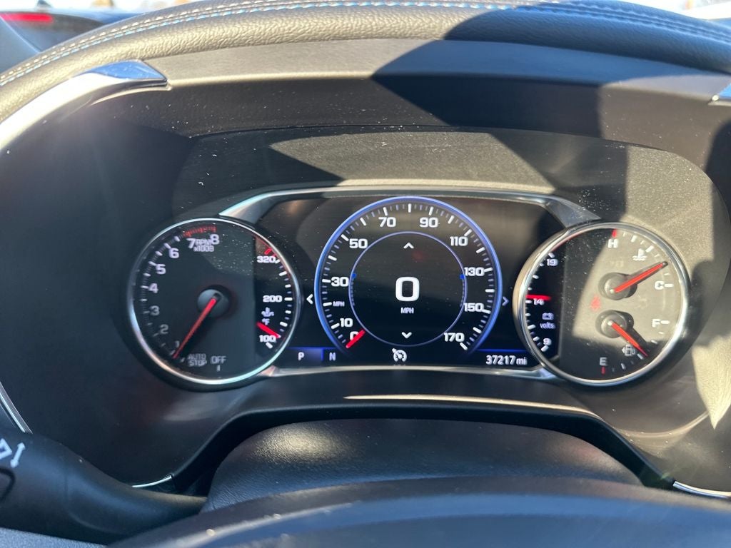 2024 Chevrolet Blazer RS