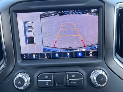2021 GMC Sierra AT4