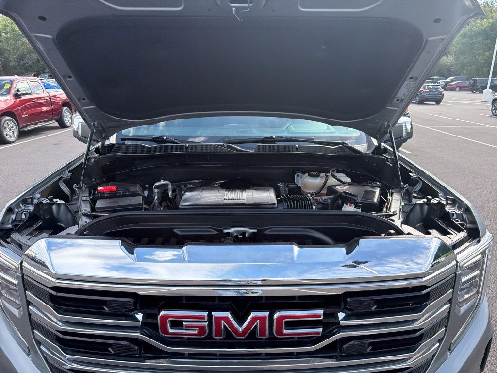 2023 GMC Sierra SLT