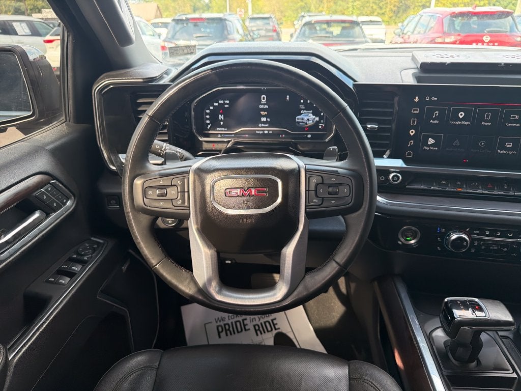 2023 GMC Sierra SLT