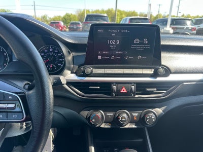 2024 Kia Forte LXS