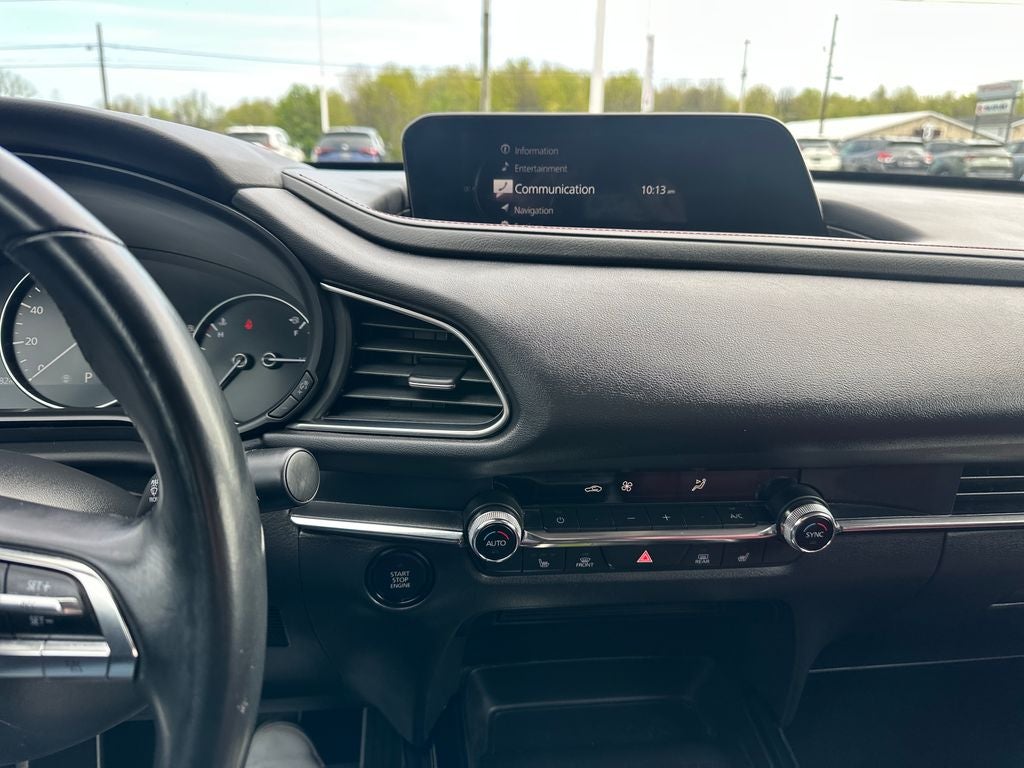 2023 Mazda Mazda CX-30 2.5 S Carbon Edition