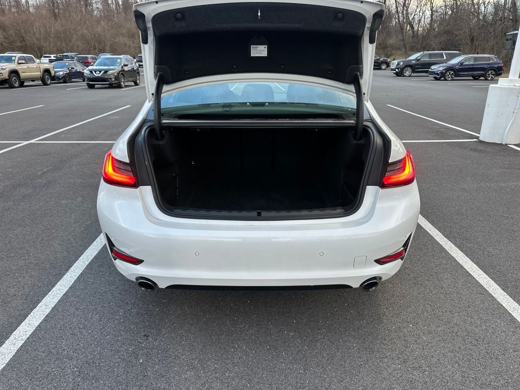 2022 BMW 3 Series 330i xDrive