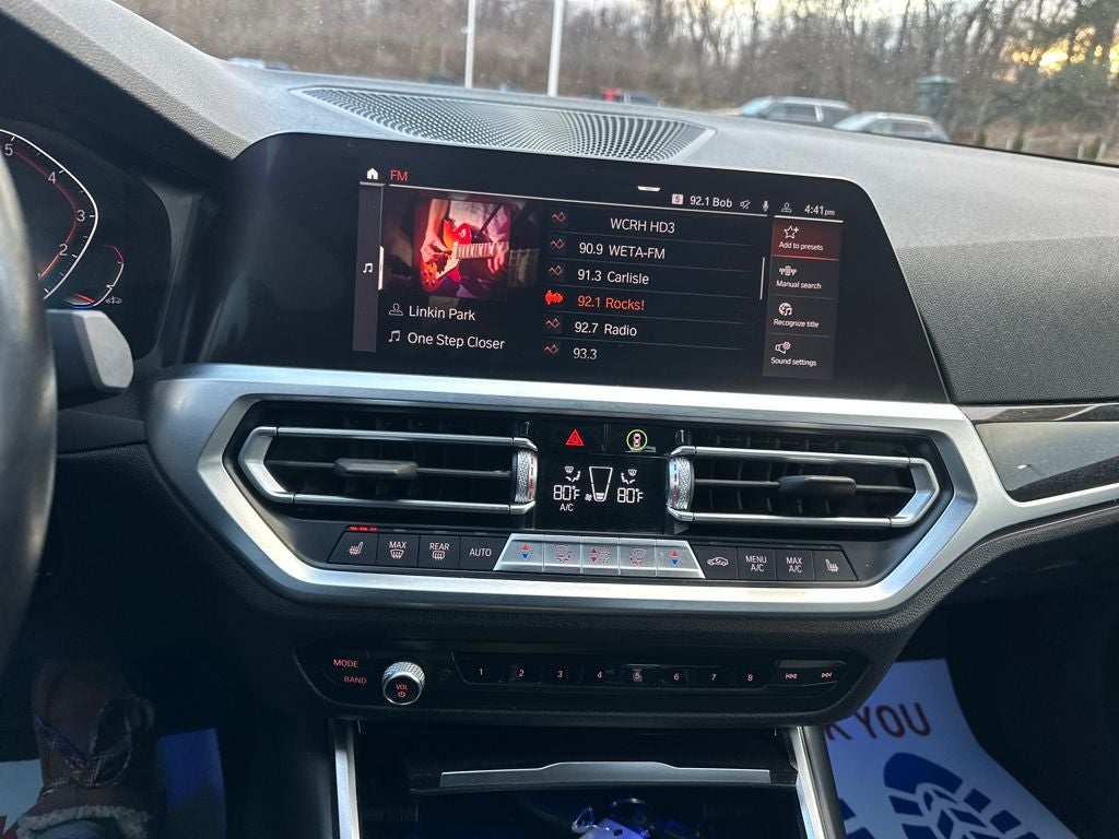 2022 BMW 3 Series 330i xDrive