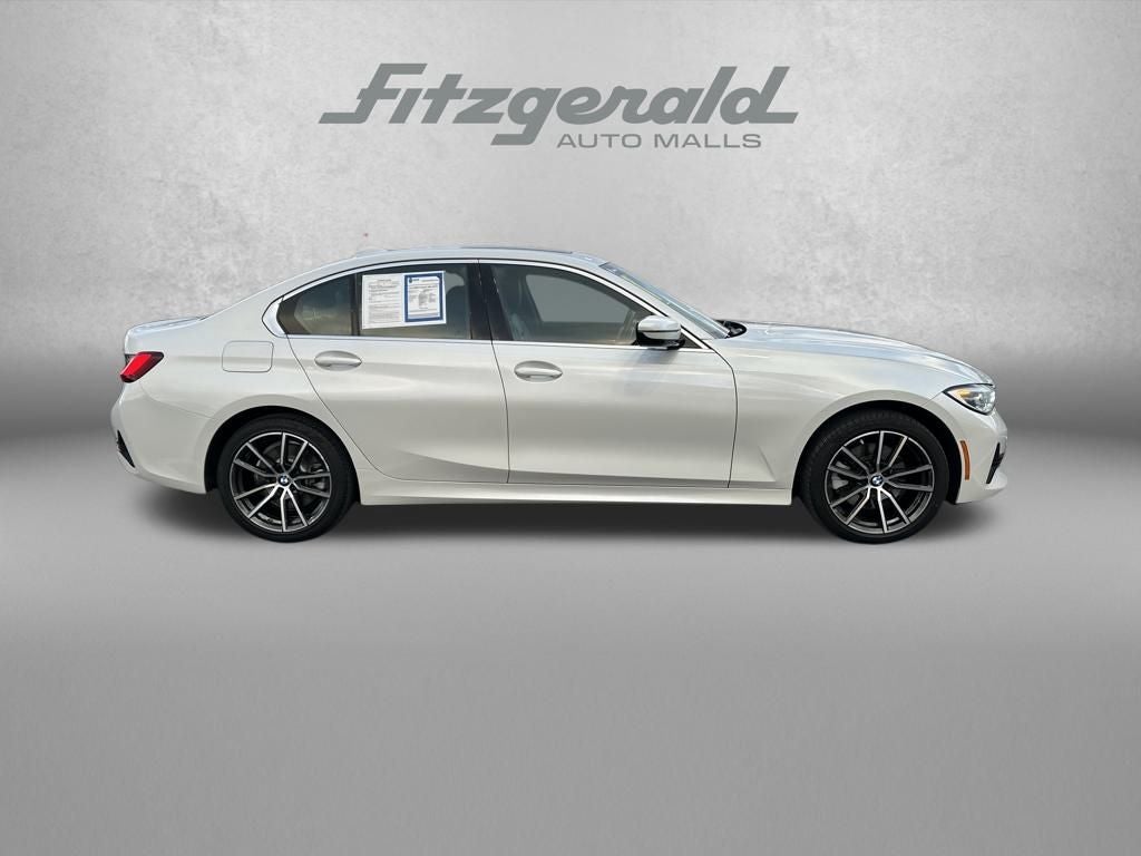 2022 BMW 3 Series 330i xDrive