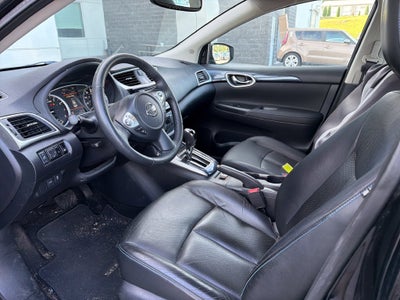 2019 Nissan Sentra SR