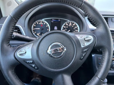 2019 Nissan Sentra SR