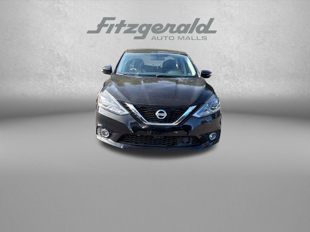 2019 Nissan Sentra SR