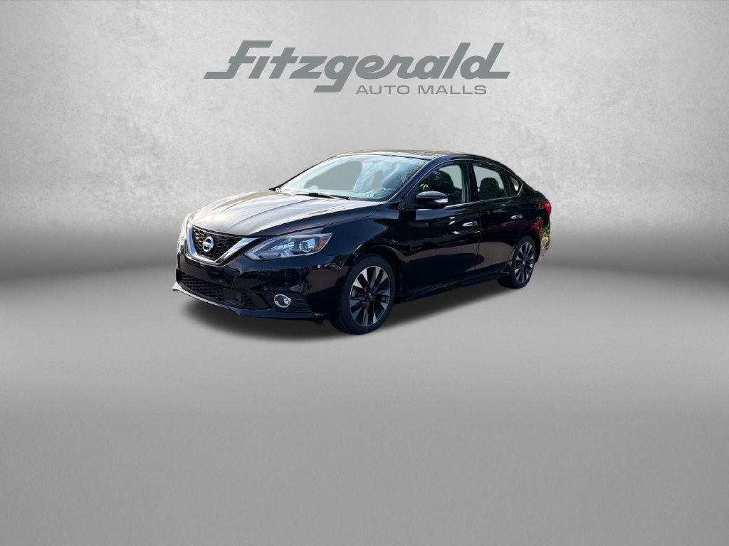 2019 Nissan Sentra SR