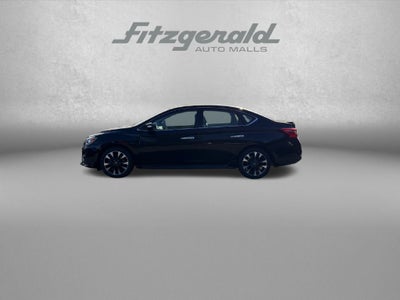 2019 Nissan Sentra SR