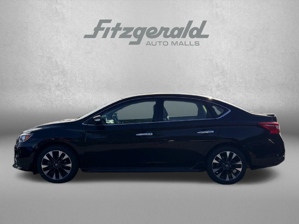 2019 Nissan Sentra SR