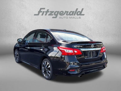 2019 Nissan Sentra SR