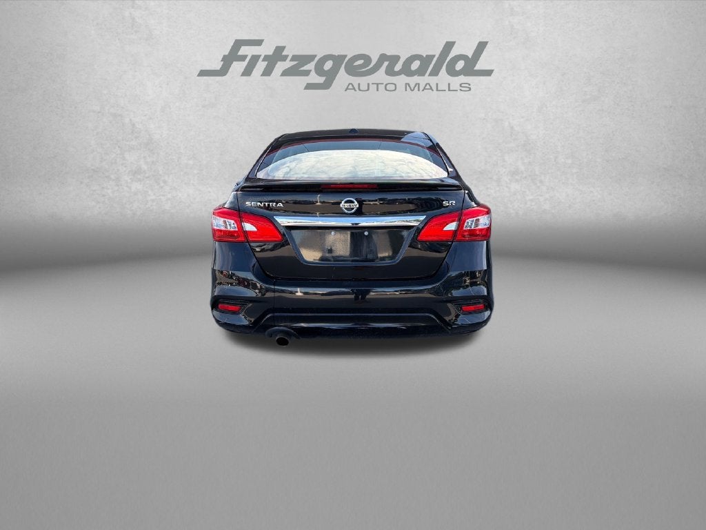 2019 Nissan Sentra SR