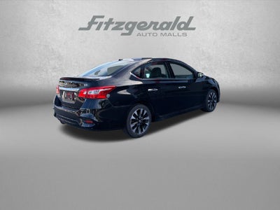 2019 Nissan Sentra SR
