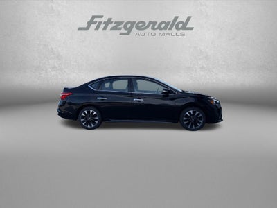 2019 Nissan Sentra SR