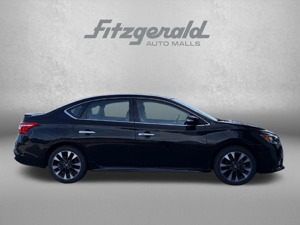 2019 Nissan Sentra SR