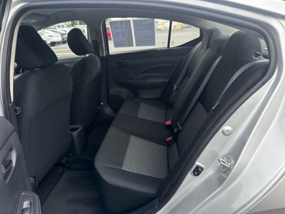 2024 Nissan Versa 1.6 S