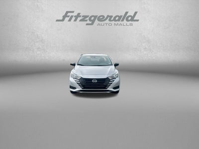 2024 Nissan Versa 1.6 S