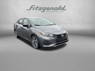 2024 Nissan Versa 1.6 S