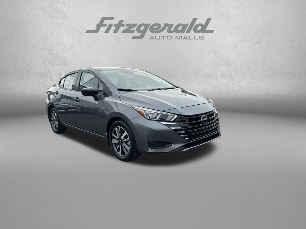2024 Nissan Versa 1.6 S