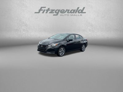 2023 Nissan Versa 1.6 SV