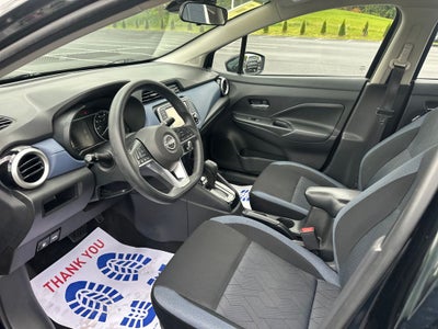 2023 Nissan Versa 1.6 SV