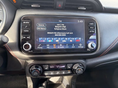 2024 Nissan Kicks SR