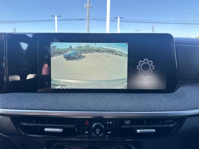 2025 Nissan Kicks MPV SV