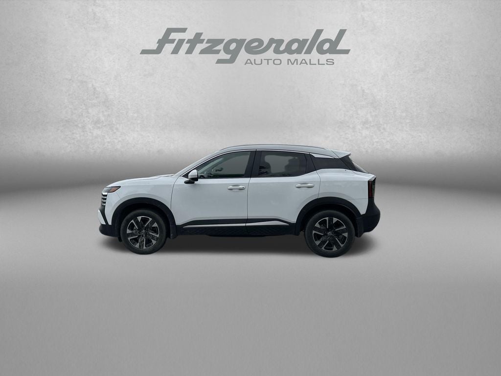 2025 Nissan Kicks MPV SV