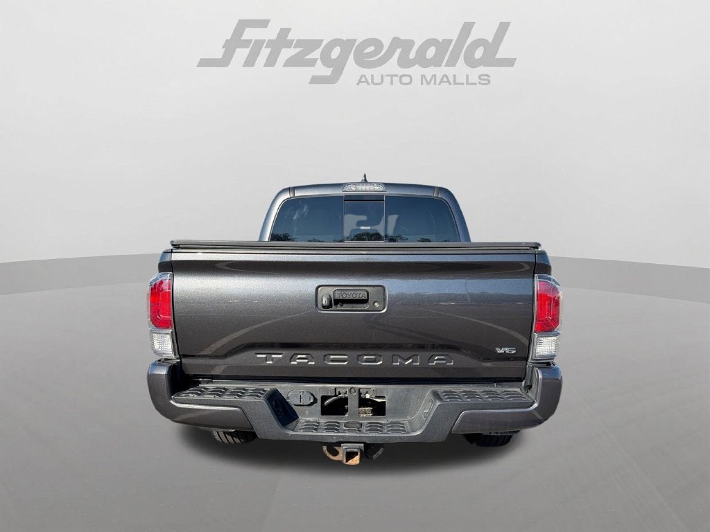 2023 Toyota Tacoma TRD Sport V6