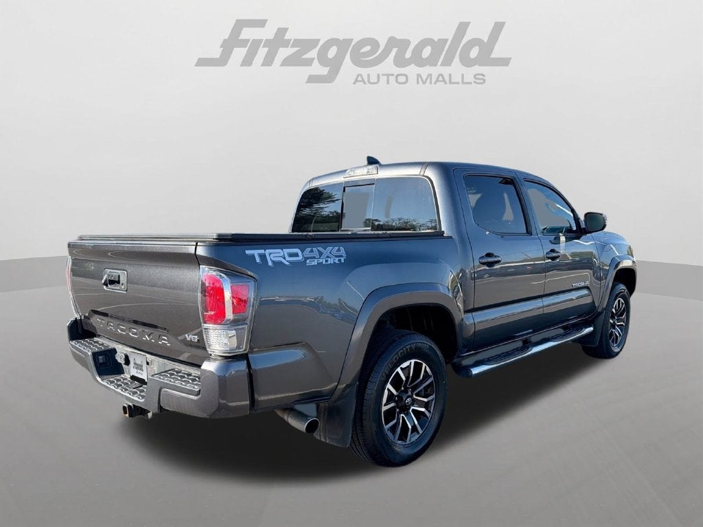 2023 Toyota Tacoma TRD Sport V6