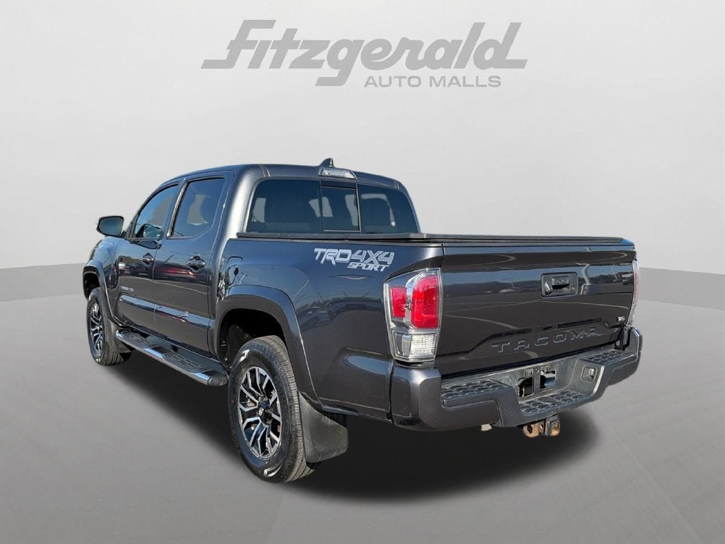 2023 Toyota Tacoma TRD Sport V6