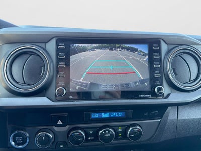 2023 Toyota Tacoma TRD Sport V6