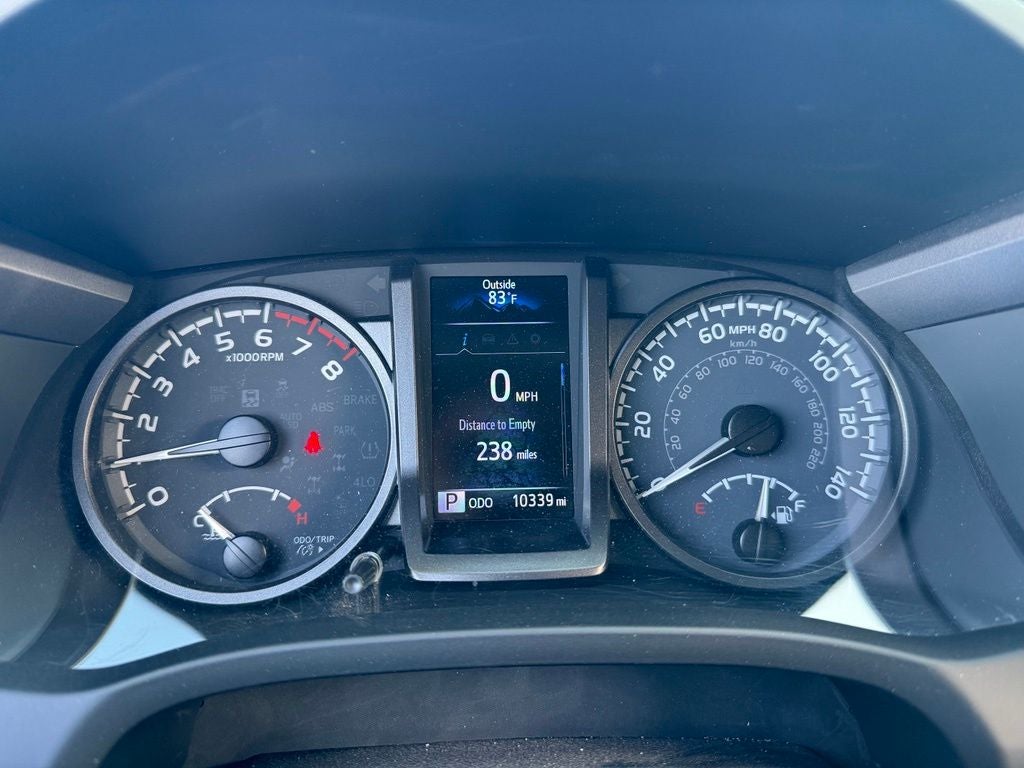 2023 Toyota Tacoma TRD Sport V6